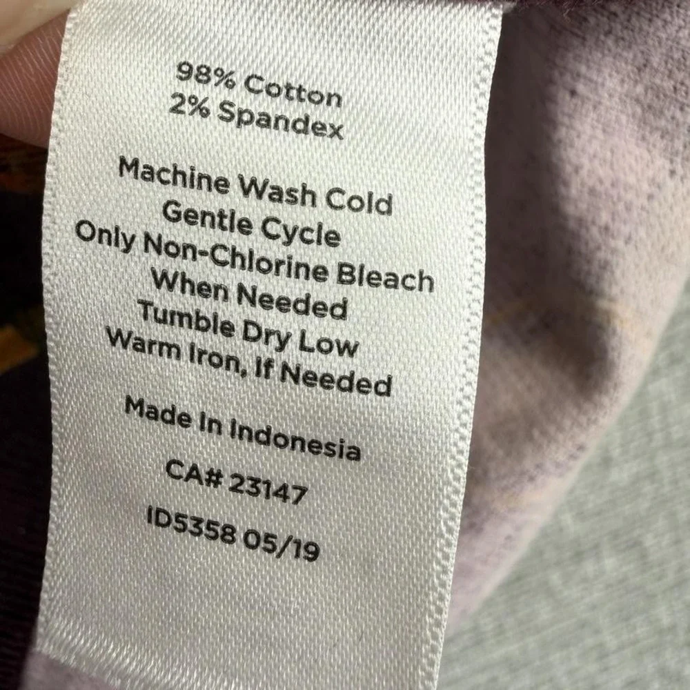 Talbots brand style